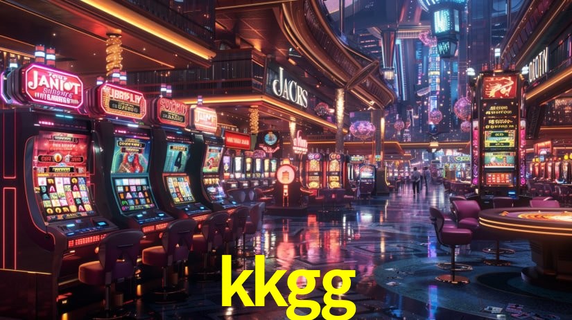 Game Providers kkgg