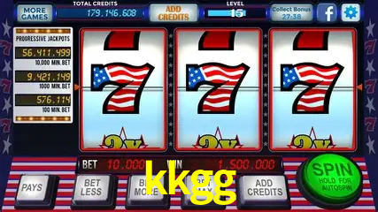 Descubra a Magia dos Jogos de Arcade no kkgg