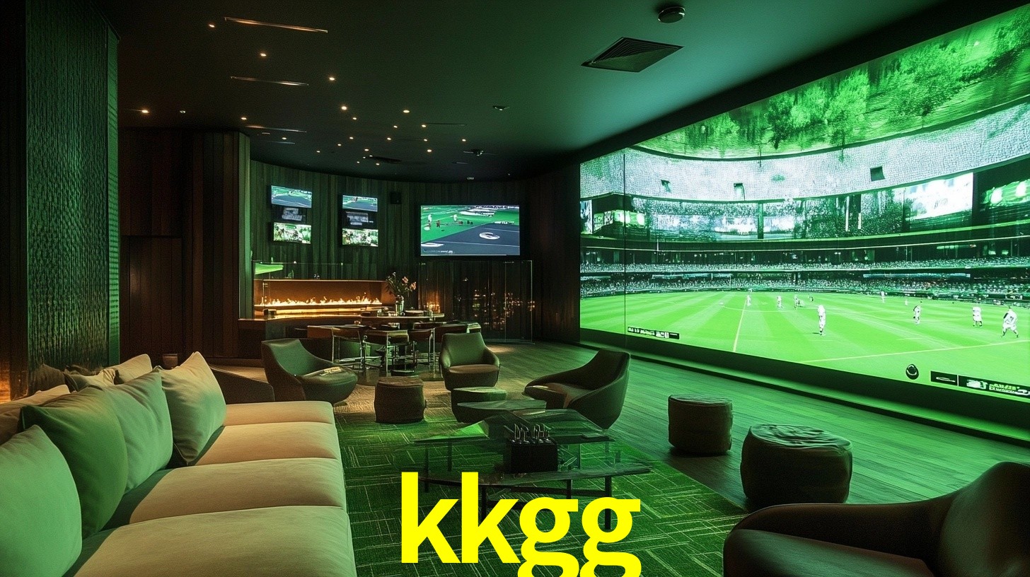 kkgg: Seu Especialista em Apostas Esportivas Brasileiras