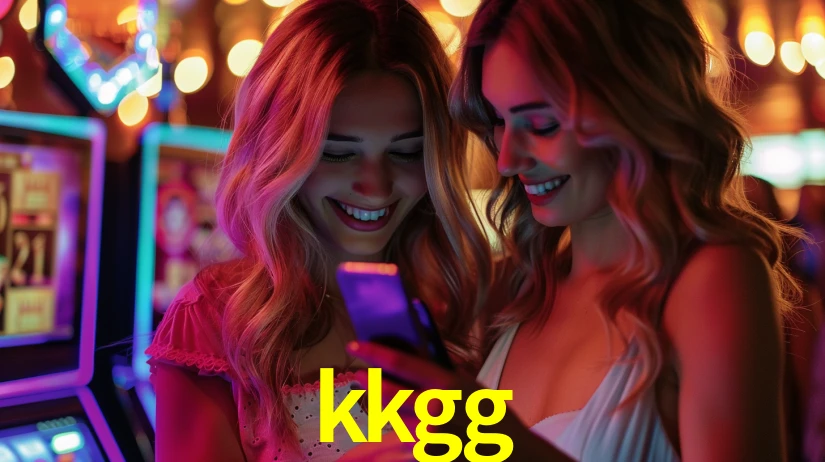 kkgg: Jogos de Caça-Níqueis-Altas Recompensas, Roleta-Velocidade, Blackjack-Desafios Máximos