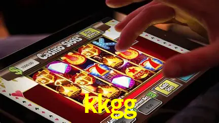 Descubra o Mundo do Cassino Online com kkgg